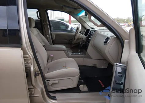 2007 Ford Explorer Sport Trac Xlt z USA, uszkodzony, nr VIN 1FMEU31K97UA27367